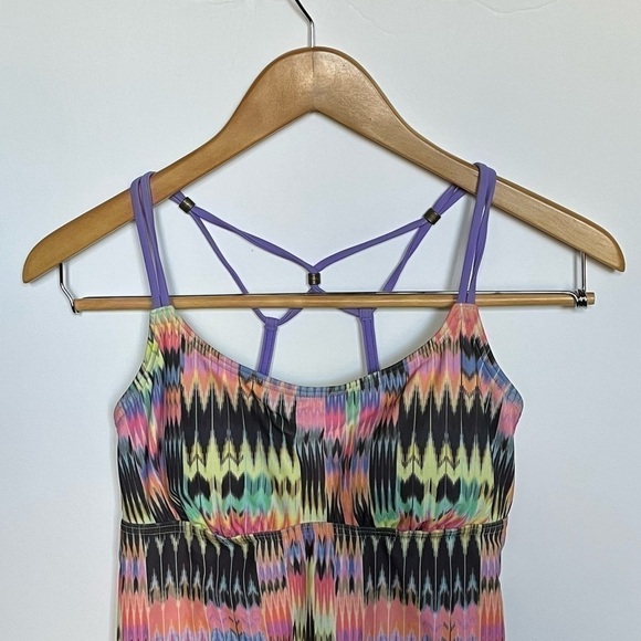 PRANA Azora Tankini Size Small - Picture 5 of 10